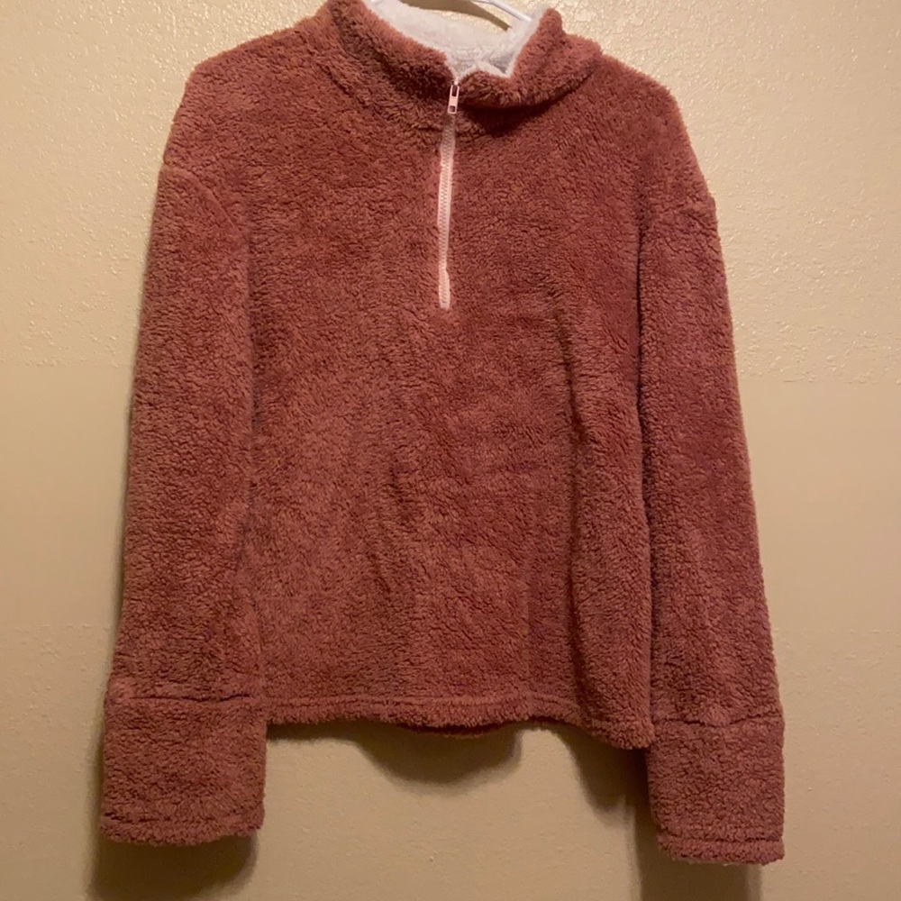 soft sweater